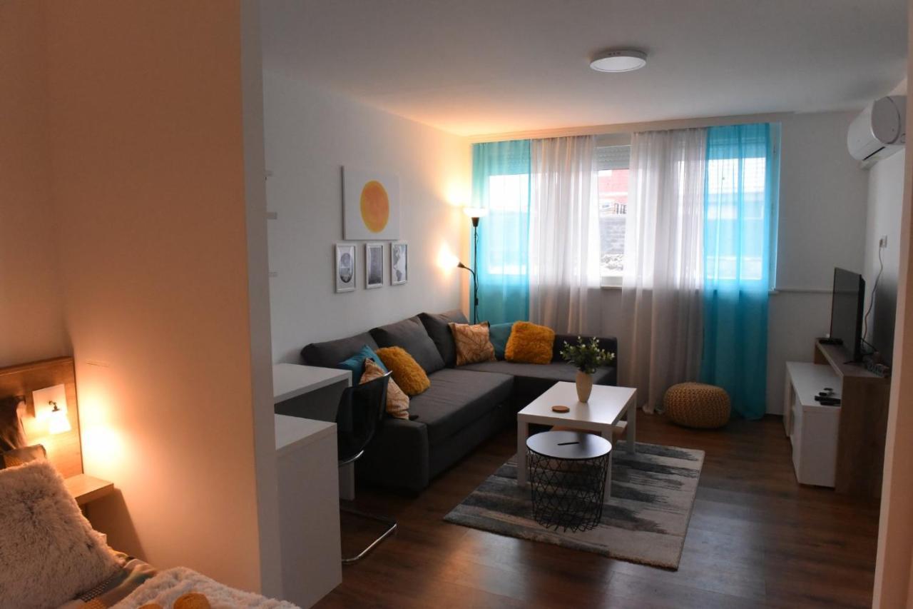 Central Apartment Ćuprija Exterior foto